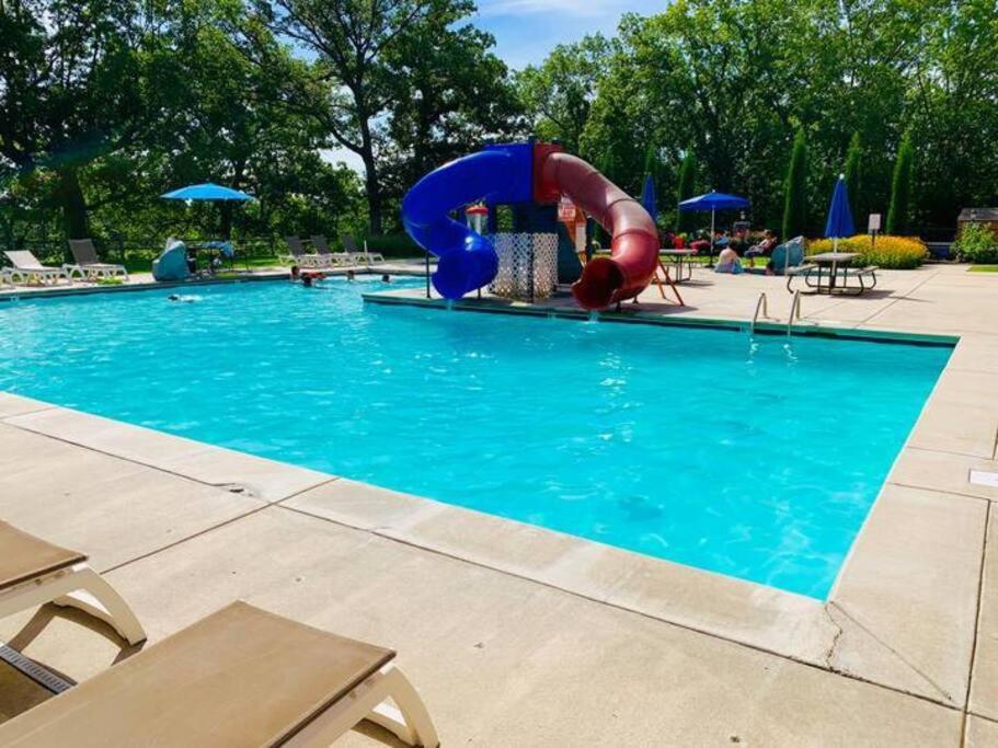 The Lake Fish-Amazing Views-Sleeps 24-Indoor-Outdoor Pools Branson Exteriér fotografie