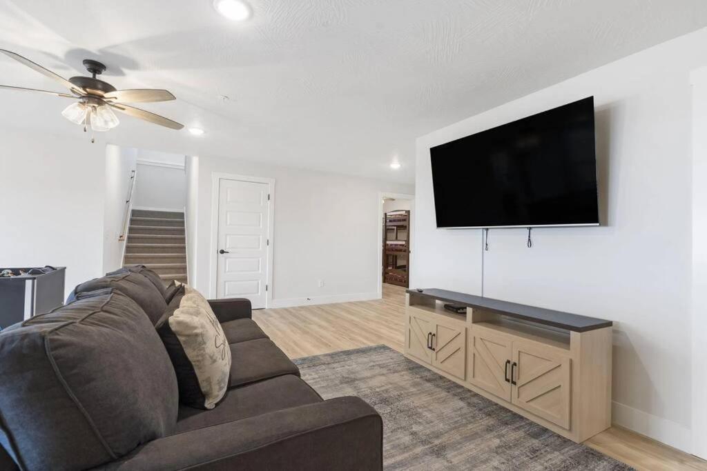 The Lake Fish-Amazing Views-Sleeps 24-Indoor-Outdoor Pools Branson Exteriér fotografie